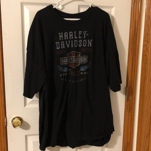 Harley-Davidson 5XL T-Shirt